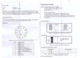 SensAble Sensors ULD4669/13F Owner's manual
