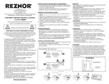 Reznor EBHB Installation guide