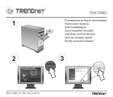 Trendnet TEW-726EC Quick Installation Guide