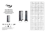 Vxl Itona IQ-B Series Installation guide