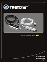 Trendnet TU2-PMLINK Quick Installation Guide