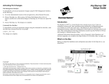 Digi PortServer CM 16/32 Installation guide