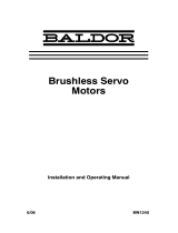 Baldor-ReliancePC SEries