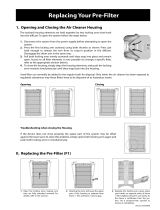 IQAir 102 10 10 00 Installation guide