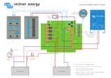 Victron energy DC Link Box Owner's manual