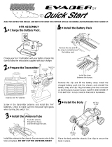 Duratrax Evader ST User manual
