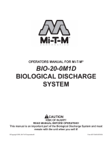 Mi-T-MBIO-20-0M1D Biological Discharge System