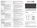 SolaHD ​International Industrial Control Transformers 50-750 VA Owner's manual