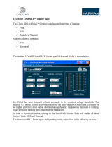 Crown I-Tech 9000HD User guide