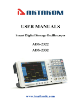 Aktakom ADS-2332 User manual