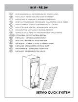 Whirlpool KD21178A/A01 Installation guide