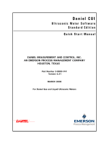 Emerson Process Management 4.21 User manual