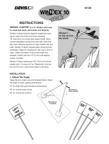 Davis InstrumentsWindex 10, Sport