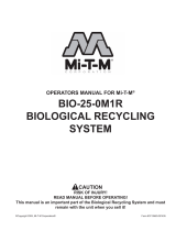 Mi-T-MBIO-25-0M1R Biological Recycle System