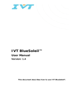 Asia Pacific Microsystems BlueSoleil User manual