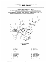PVI Industries Turbopower Oil and Gas-Oil Owner's manual