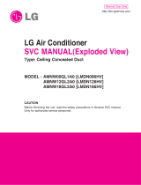 LG LMDN186HV Owner's manual