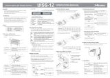 MIMAKI JV3 Operating instructions