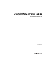 VMware vCenter Lifecycle Manager 1.0.2 User guide