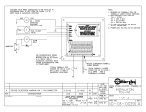 Murphy TTDJ Digital Fault Annunciator Installation Diagram
