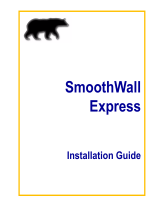 SmoothWall Express-3.0 Owner's manual