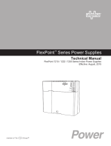 Alpha FlexPoint GPON Power Series Technical Manual
