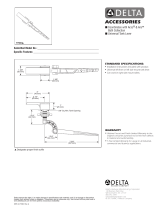 Delta Faucet 77560-BL Specification