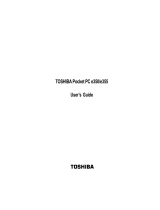 Toshiba e355 User manual