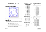 Acrosser Technology AR-B1042 Quick Manual