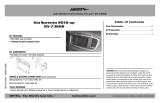 Metra Electronics 95-7366B User manual