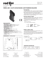 red lion AIMI User manual