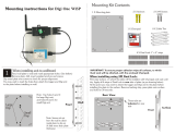 Vaisala viewLinc Digi WiSP Plate User manual