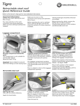 Vauxhall Tigra Owner's manual