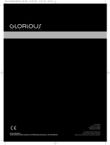 Glorious Record Box 110 User manual