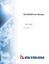 Aktakom APS-7305L Installation guide