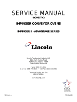 Lincoln Manufacturing 1116-000-A User manual