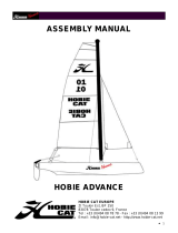Hobie Advance Assembly Manual