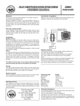 DLS M524 Owner's manual