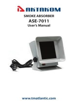 Aktakom ASE-7011 User manual
