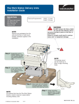 Midmark Procenter Systems Installation guide