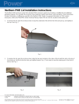 Alpha Northern PWE Series Installation guide