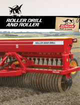 Duncan 320 Roller Drill Quick start guide