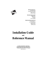 Digi PortServer II User manual