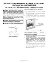 Desa GA3450TA Owner's manual