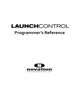 Novation Launch Control User guide