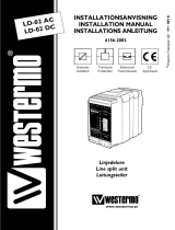 Westermo LD-02 AC User guide