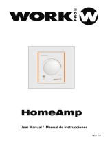 Work ProHOME AMP