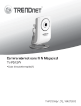 Trendnet TV-IP572W Owner's manual