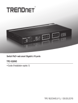 Trendnet TPE-1620WS Quick Installation Guide