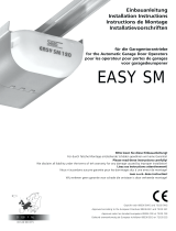 Seip Easy SM Owner's manual